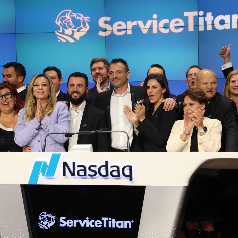 ServiceTitan Soars 42% in Nasdaq Debut Following $625 Million IPO