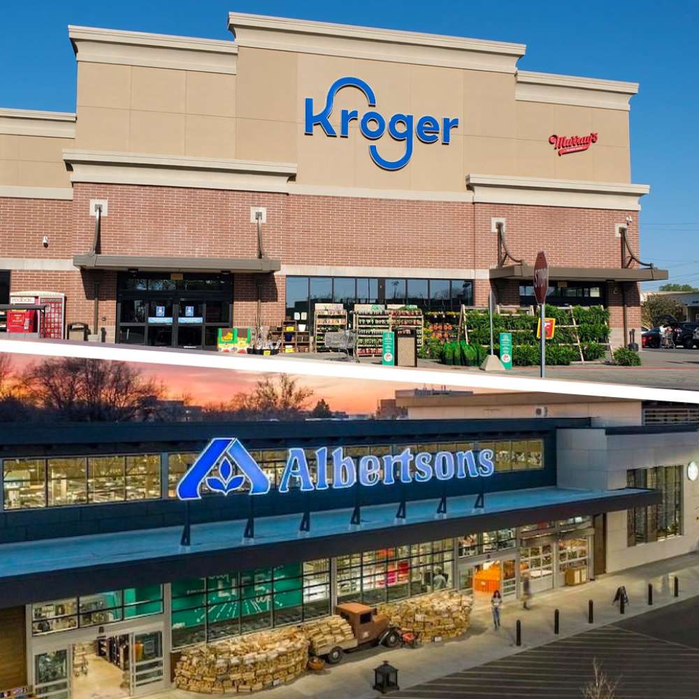 Federal Judge Blocks Historic Kroger-Albertsons Merger