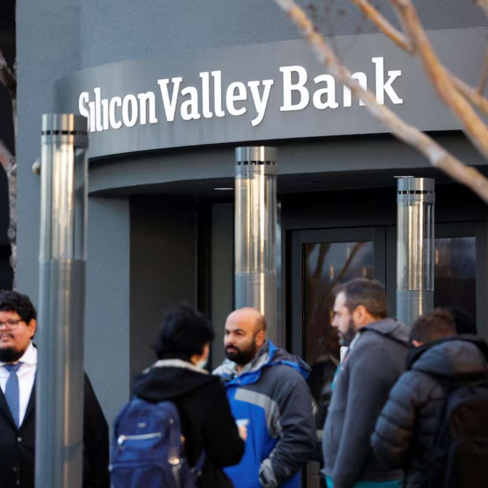 FDIC Sues 17 Former Silicon Valley Bank Executives Over 2023 Collapse