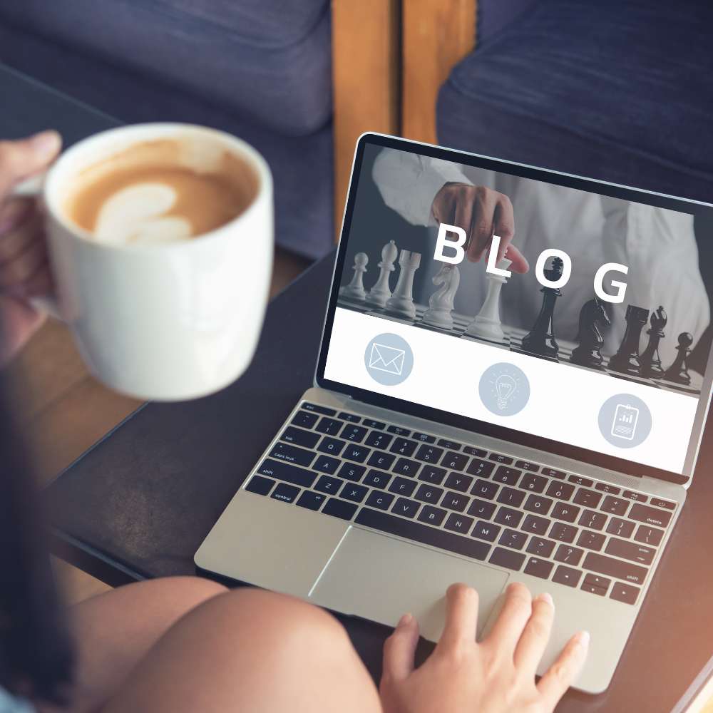 Start a Consulting Blog: Grow Your Audience, Authority, and Business