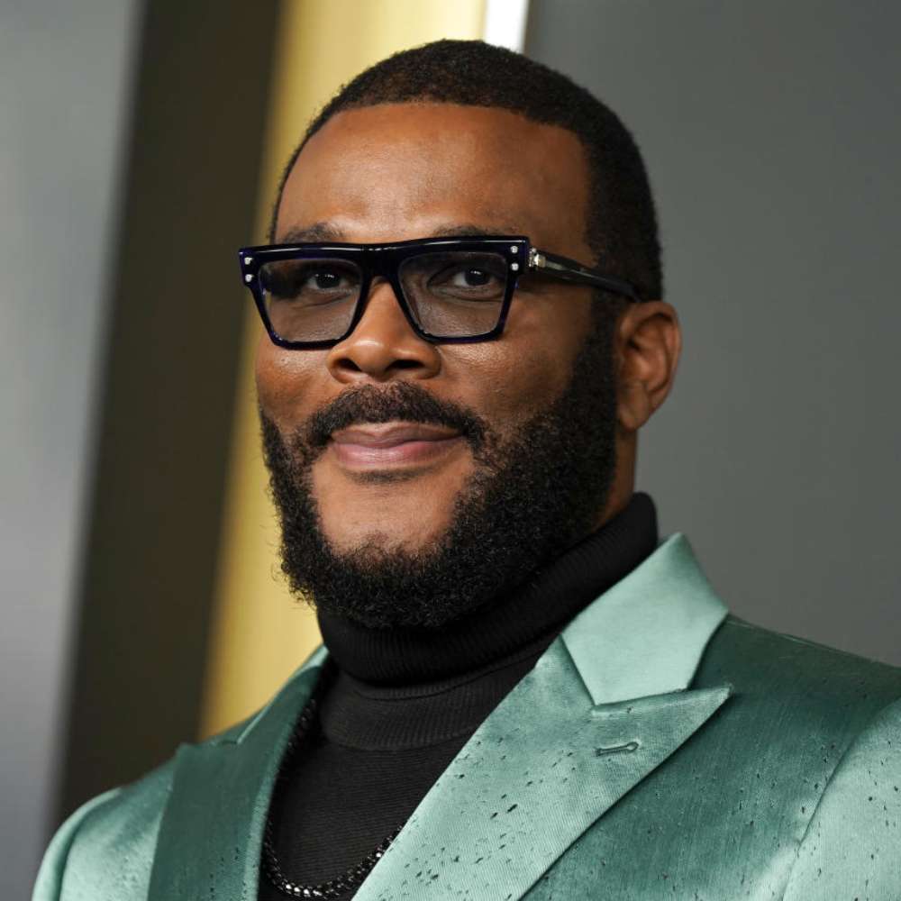 Tyler Perry Condemns Insurance Cancellations During L.A. Wildfires, Calls It "Pure Greed"