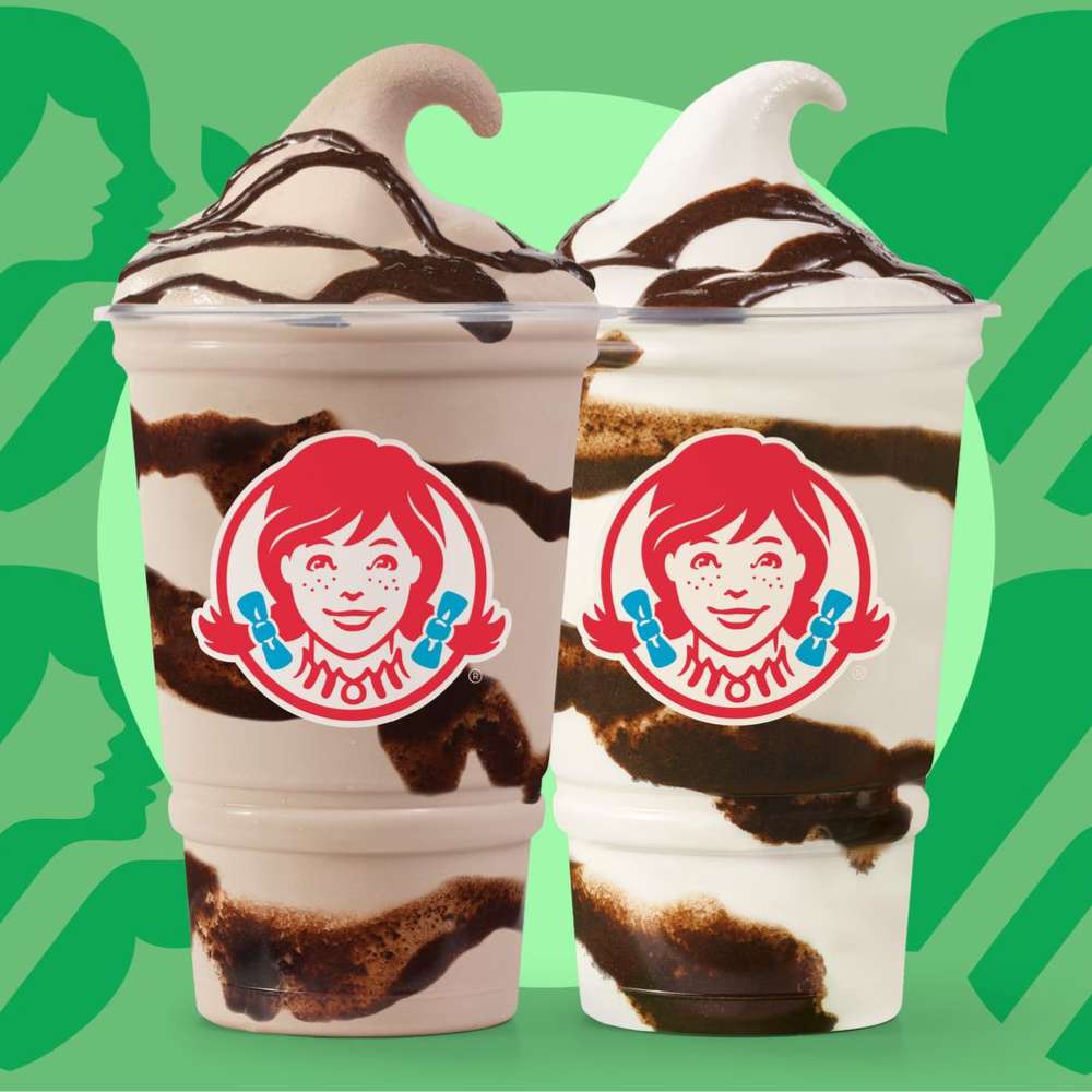 Wendy’s Introduces New Thin Mints Frosty, Delighting Fans Nationwide