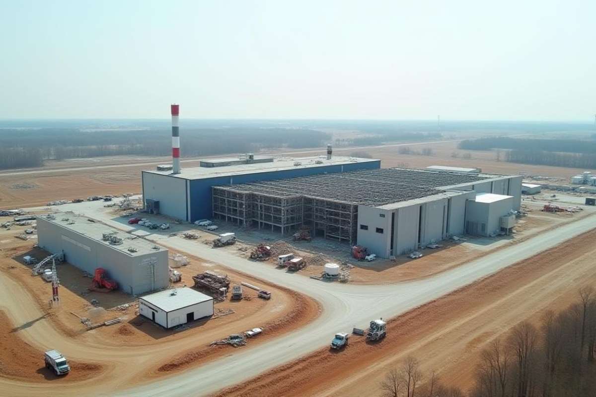 Ford Michigan Battery Plant to Proceed Despite Potential Loss of Federal Tax Credits | Mr. Business Magazine