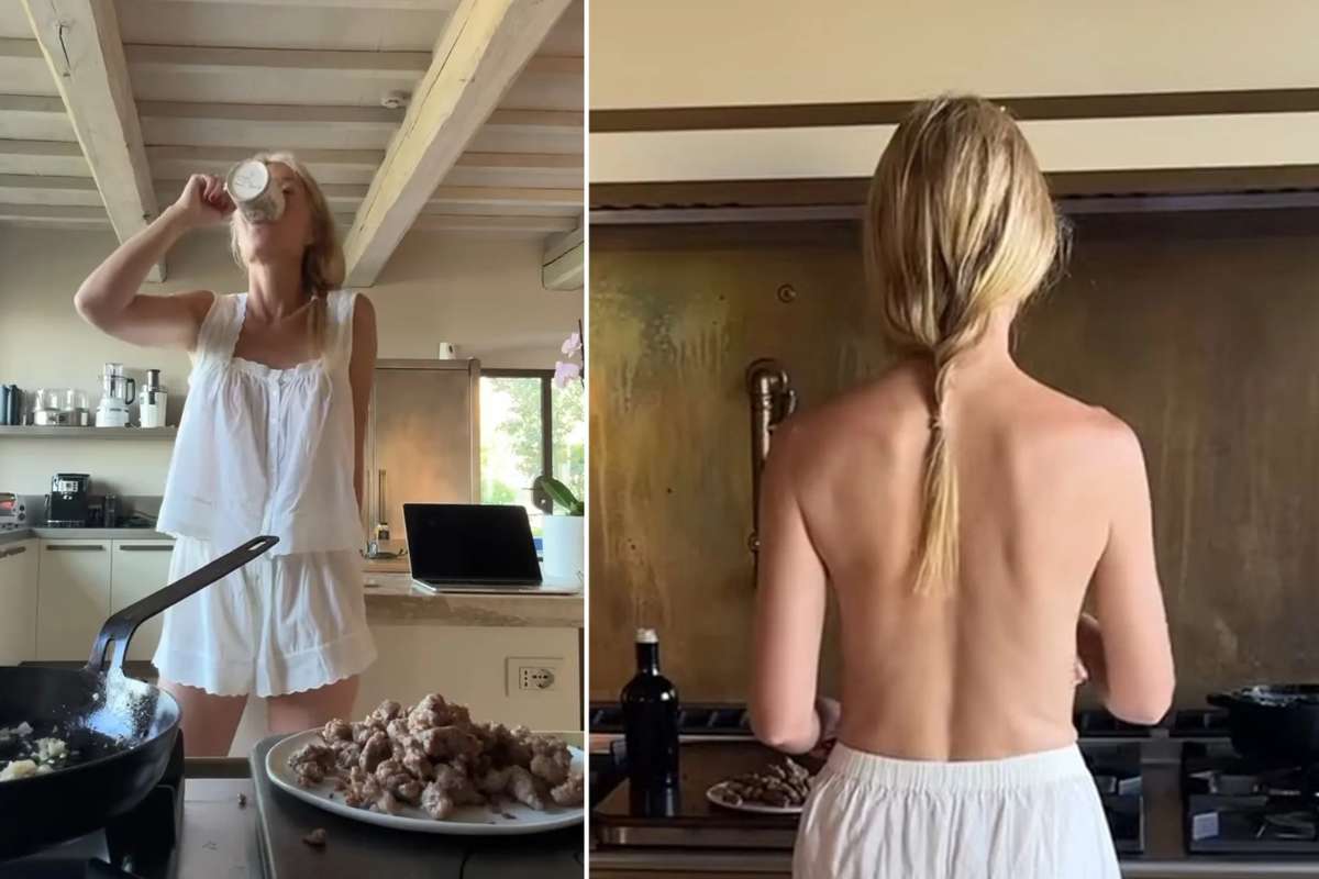 Gwyneth Paltrow’s Topless Cooking Sparks Reactions From Celebrities and Fans | Mr. Business Magazine