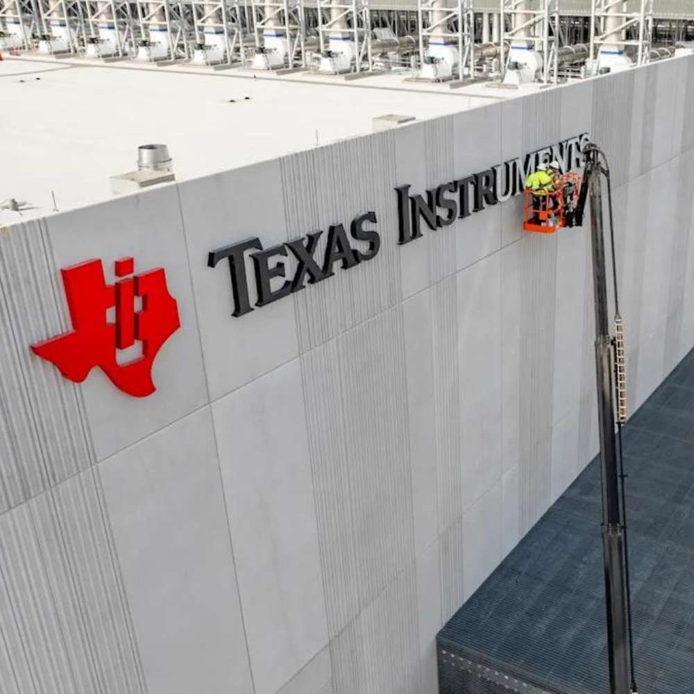 Texas Instruments to Invest $60 Billion in U.S. Chip Manufacturing, Bolstering Domestic Tech Infrastructure