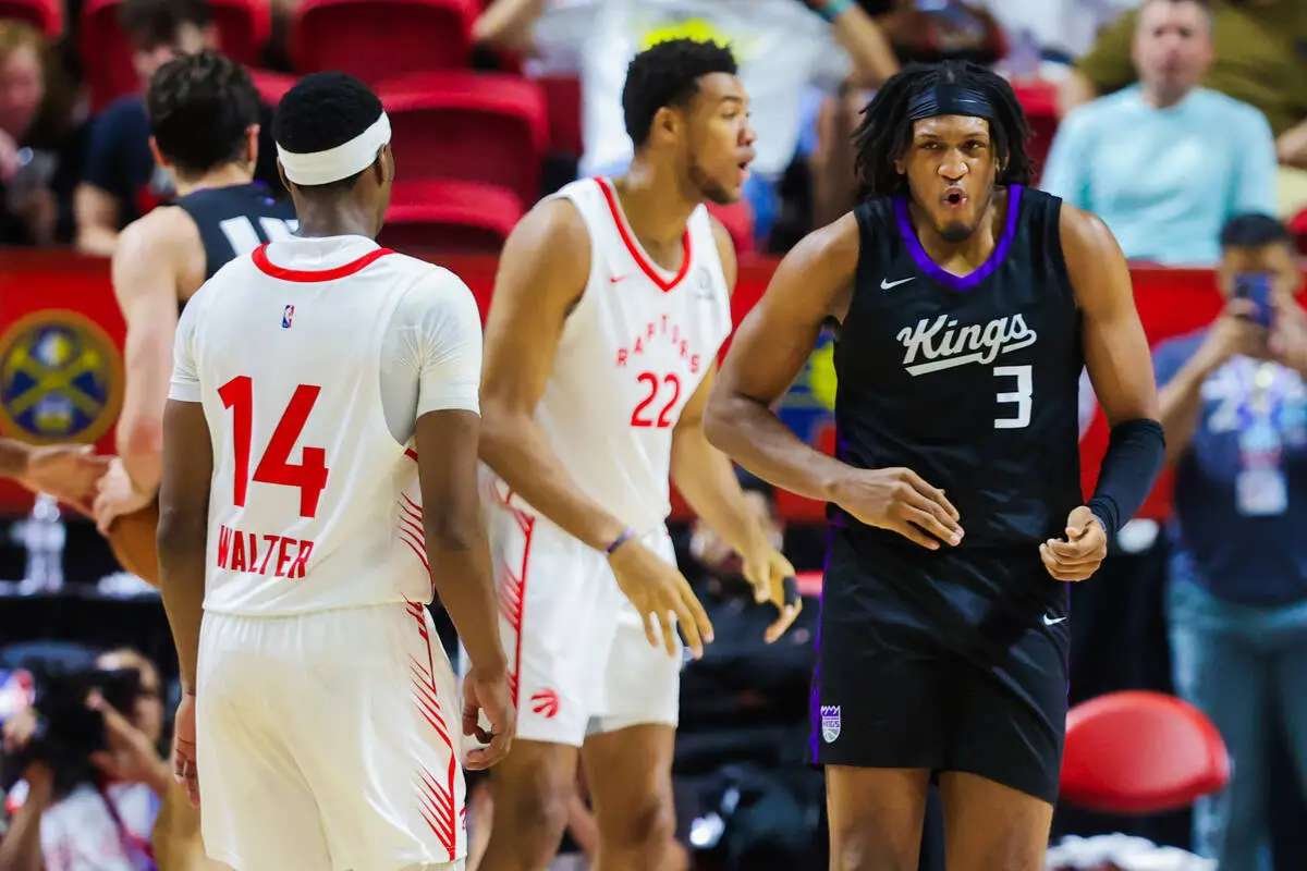 Charlotte Hornets Clinch First Summer League Title as Isaac Jones Shines for Kings | Mr. Business Magazine