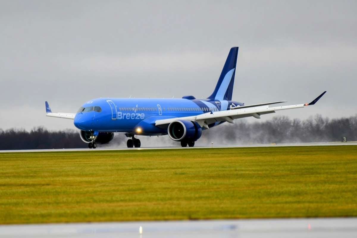 Breeze Airways Expands West Coast Footprint with New Redmond Flights Amid Avelo Exit | Mr. Business Magazine