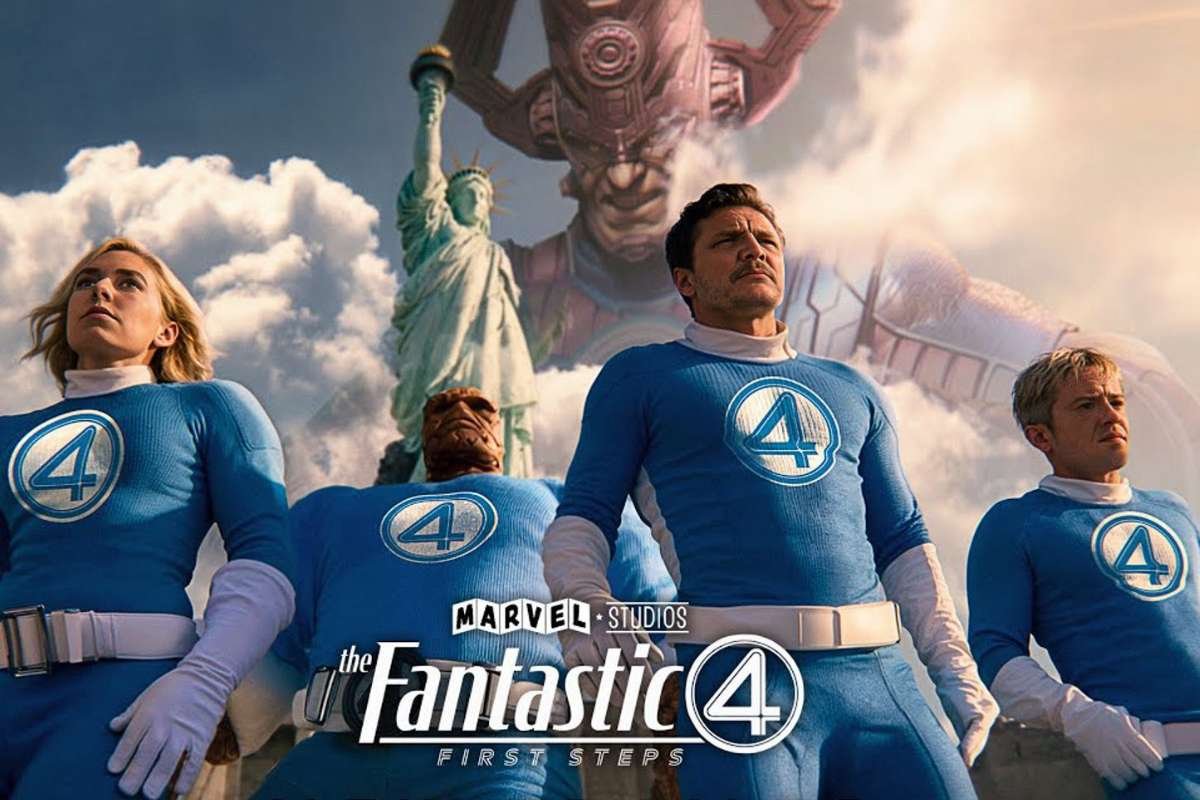 Fantastic Four: First Steps Breaks a 30-Year Curse With Retro Charm and Redemption | Mr. Business Magazine