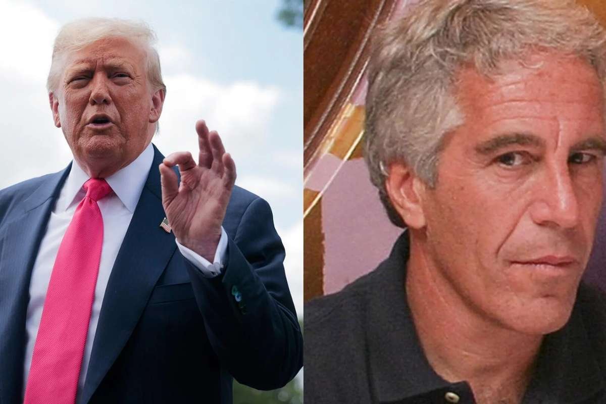 Trump Epstein Letter Sparks Legal, Political Fallout: Controversy Intensifies | Mr. Business Magazine